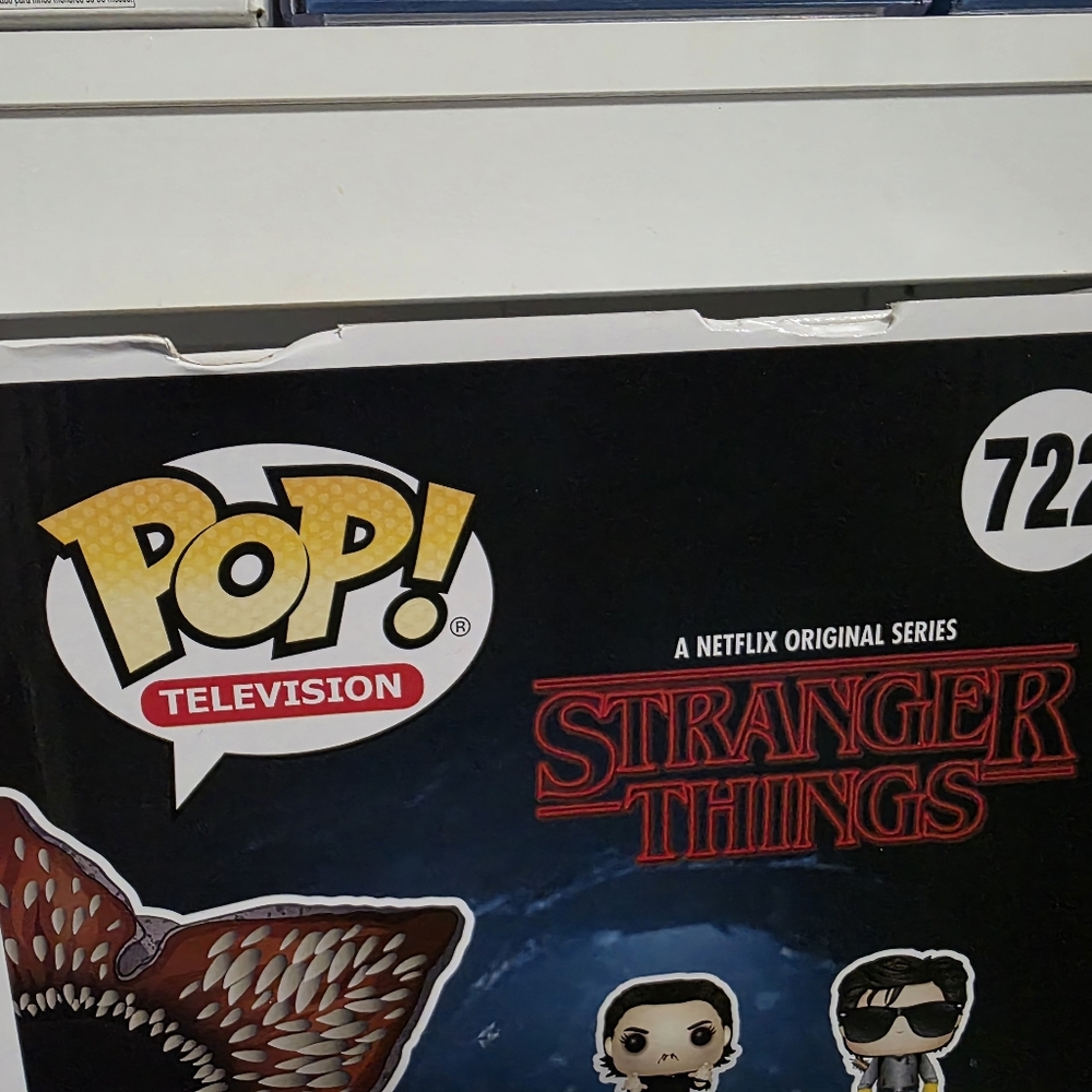 Stranger Things Funkos - Picture 10 of 13